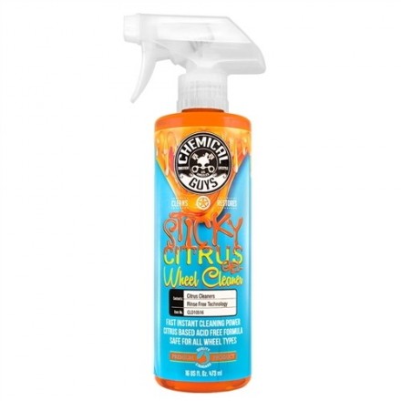 Chemical Guys Sticky Citrus Wheel Cleaner 473ml