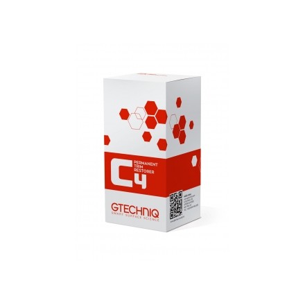 Gtechniq C4 Trim Restorer 15ml