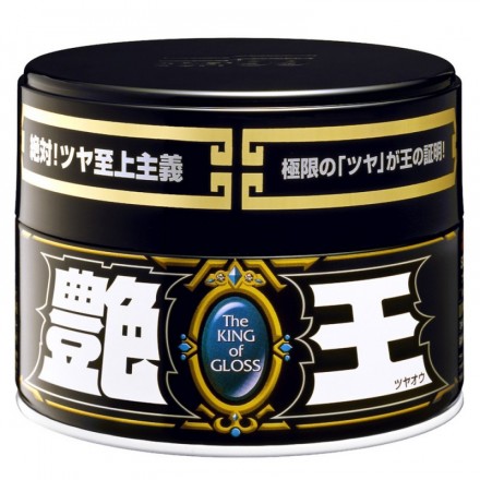Soft99 The King Of Gloss Dark 200g