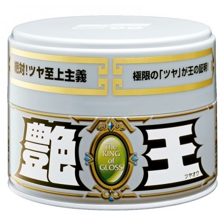 Soft99 The King Of Gloss Light 200g