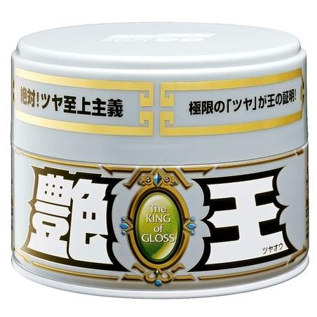 Soft99 The King Of Gloss Light 200g