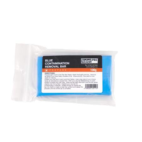 Valetpro Blue Medium Clay