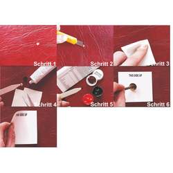 ATG Leather-Fix Kit za popravilo usnja
