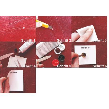ATG Leather-Fix Kit za popravilo usnja