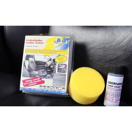 ATG Barva za usnje - bela