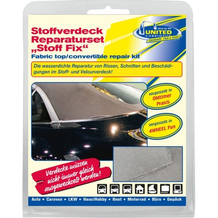 ATG Kit za popravilo kabrio streh