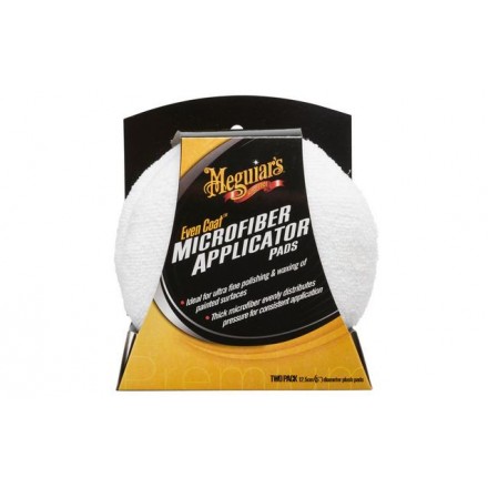 Meguiar's Even Coat Applicator Pad 2/1