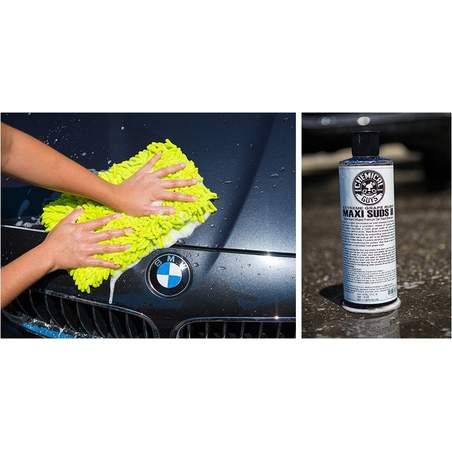 Chemical Guys Microfiber Wash Pad