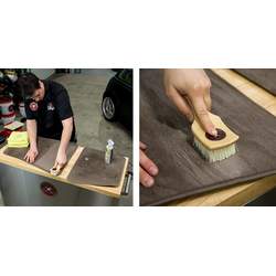 Chemical Guys Induro Carpet Brush