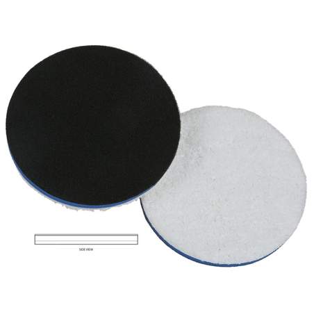 Lake Country Microfibre Cutting Pad 80mm