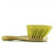 Chemical Guys Chemical Resistant Stiffy Brush Yellow