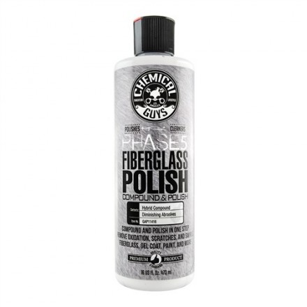 Chemical Guys Phase 5 Fiberglass Polish