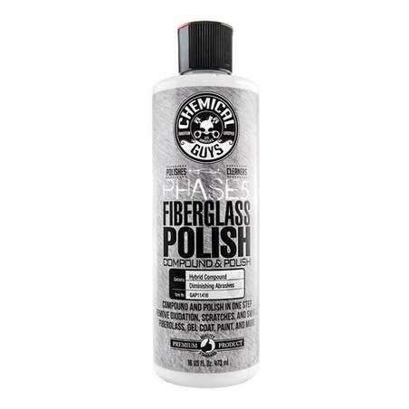 Chemical Guys Phase 5 Fiberglass Polish