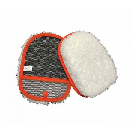 CarPro Microfibre Wash Mitt