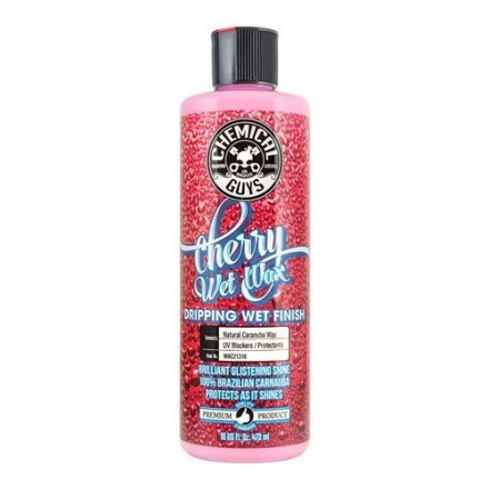 Chemical Guys Cherry Wet Wax 473ml