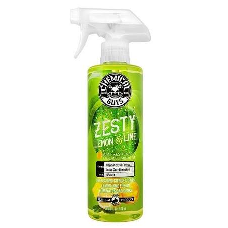 Chemical Guys Zesty Lemon & Lime Air Freshener 473ml