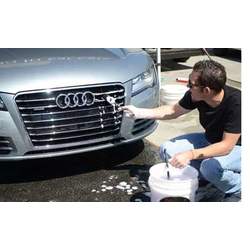 Wheel Woolies Wheel & Rim Brush Medium 30cm