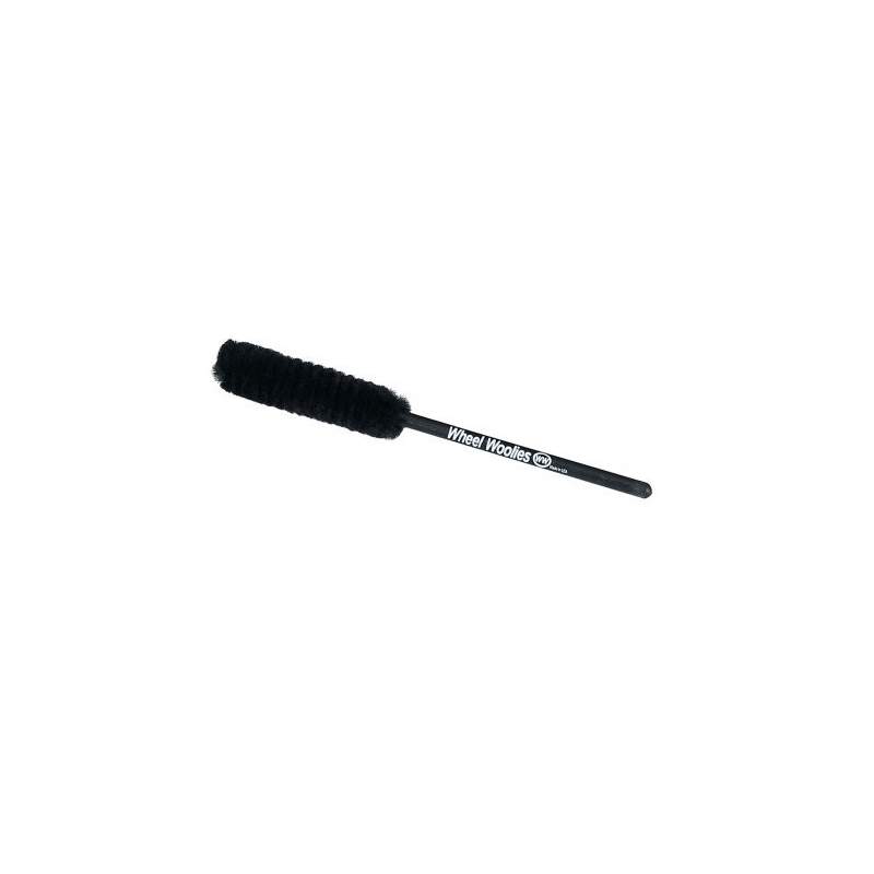 Volnena krtača za platišča, Wheel Woolies Wheel & Rim Brush 20cm