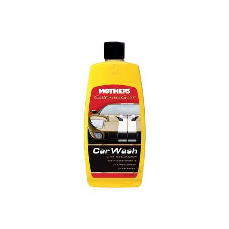 Mothers California Gold Car Wash  473ml