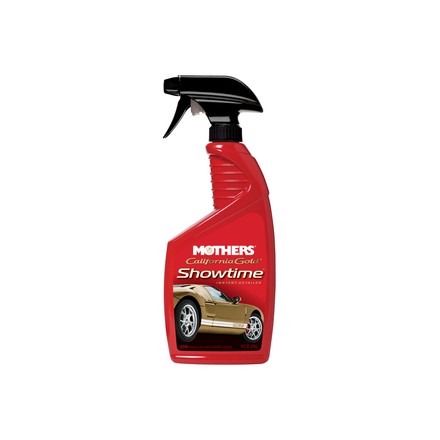 Mothers California Gold Showtime Instant Detailer 473ml