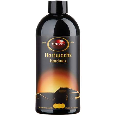 Autosol® Hard Wax zaščini vosek