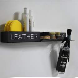 Poka Premium Leather Care Shelf