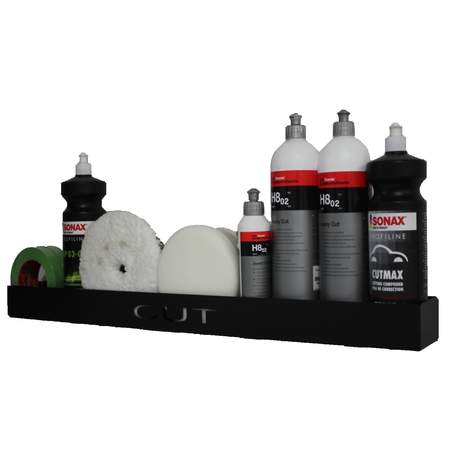 Poka Brush Holder "Body" 40cm