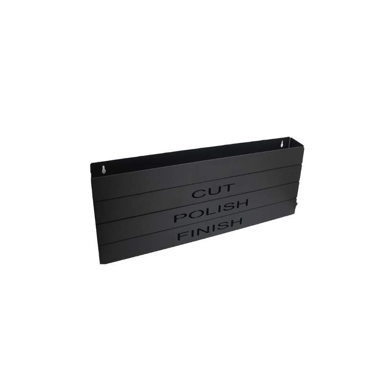 Poka Premium Polishing Tray 80cm