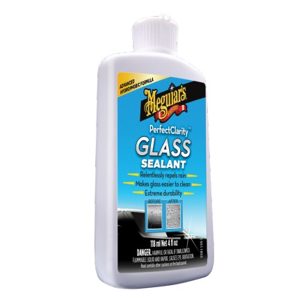 Meguiar's Perfect Clarity Glass Sealant 118ml