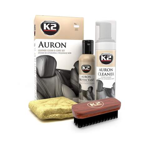 K2 Auron Leather Kit