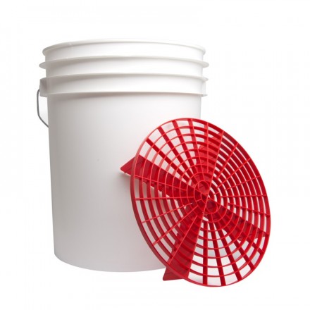 Grit Guard Bucket Kit