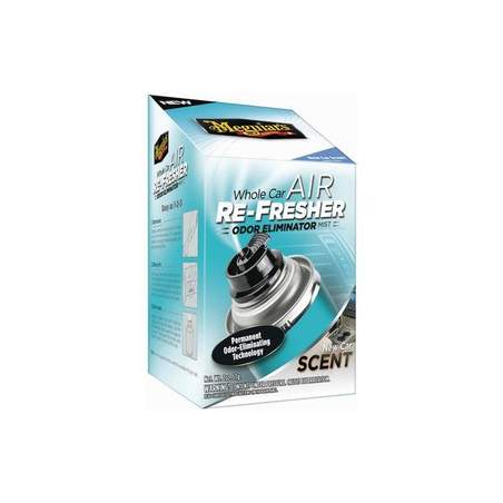 Meguiar's Air Re-Freshner New Car 59ml