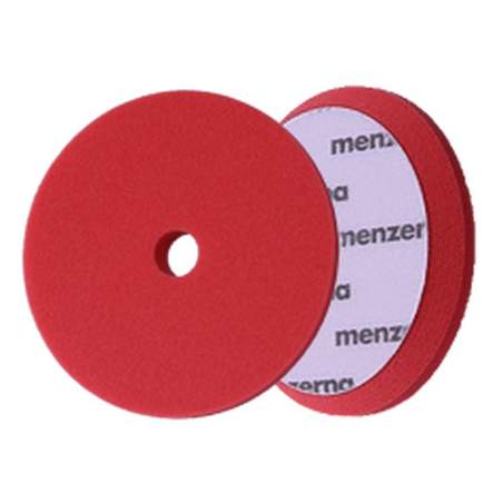 Menzerna Heavy Cut Foam Pad Red 150mm