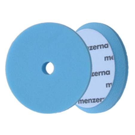 Menzerna Wax Foam Pad Blue 150mm