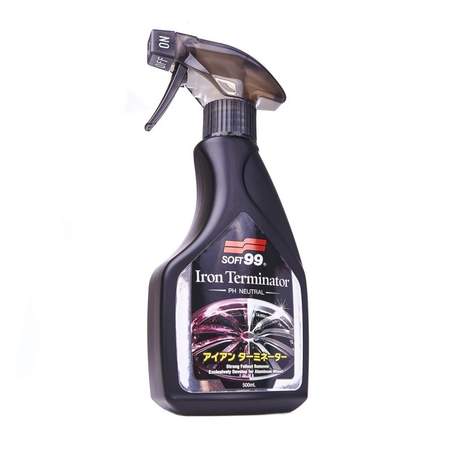 Soft99 Iron Terminator 500ml