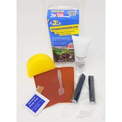 ATG Kit za popravilo plastičnih odbijačev