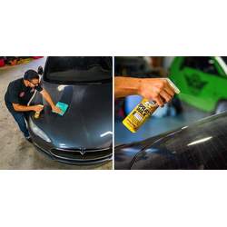 Chemical Guys Blazin Banana Spray Wax 473ml