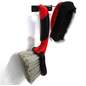 Poka Premium Double Brush Holder