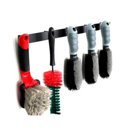 Poka Premium Brush Holder - 5 handles