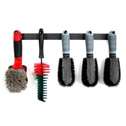 Poka Premium Brush Holder - 5 handles