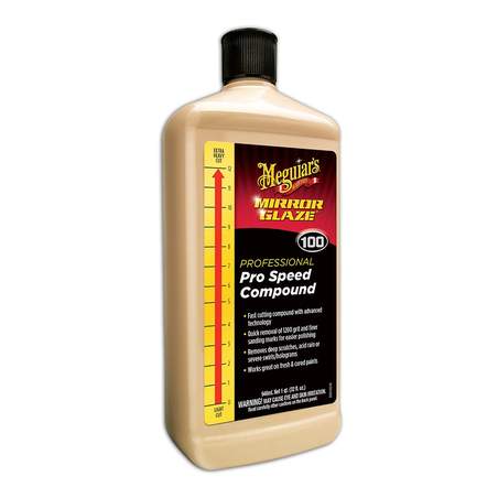 Meguiar's M100 Pro Speed Compound 946ml