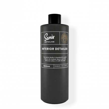 Sam's Interior Detailer 500ml