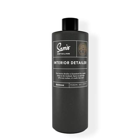 Sam's Interior Detailer 500ml