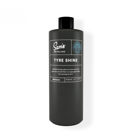 Sam's Tire Shine 500ml