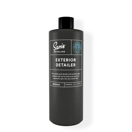 Sam's Exterior Detailer 500ml