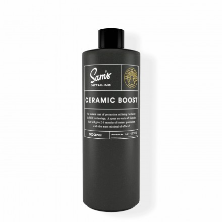 Sam's Ceramic Boost 500ml