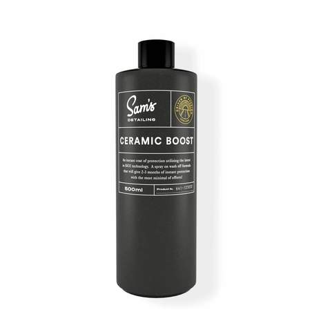 Sam's Ceramic Boost 500ml