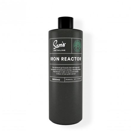 Sam's Iron Reactor 500ml