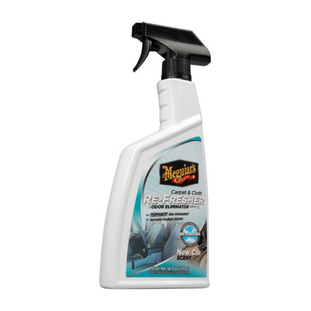 Meguiar's Carpet & Cloth Re-Freshner 710ml