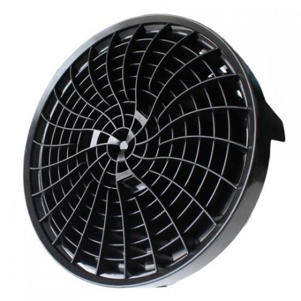 Detail Guardz Dirt Lock Bucket Insert Black